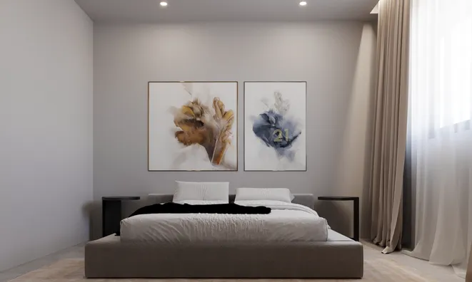 Недвижимость 2 Bedroom Penthouse Apartment for Sale in Chrysopolitissa, Larnaca: 5