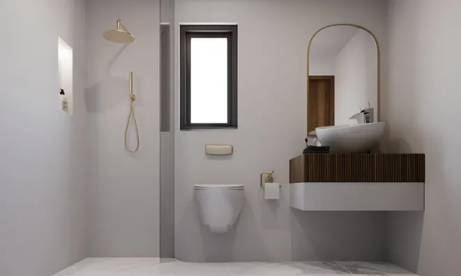 Недвижимость 2 Bedroom Apartment for Sale in Chrysopolitissa, Larnaca: 5