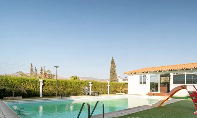 Недвижимость 6 Bedroom Villa for Sale in Germasogeia, Limassol: 5