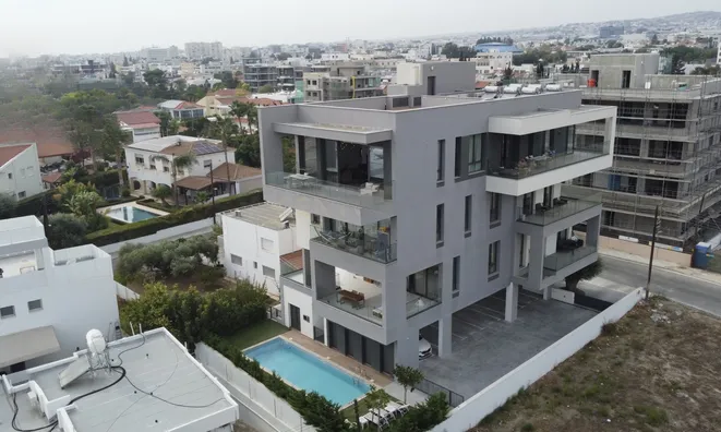 Недвижимость 2 Bedroom Apartment For sale in Germasogeia, Limassol: 17