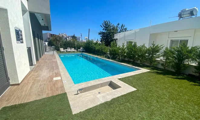 Недвижимость 2 Bedroom Apartment For sale in Germasogeia, Limassol: 19