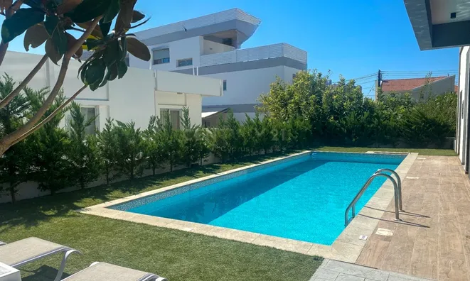 Недвижимость 2 Bedroom Apartment For sale in Germasogeia, Limassol: 20
