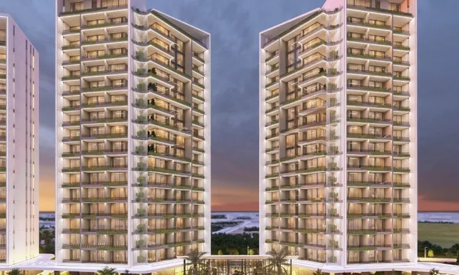 Недвижимость 2 Bedroom Apartment for Sale in Livadia, Larnaca: 1