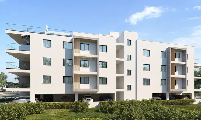 Недвижимость 3 Bedrooms Apartment For sale in Oroklini (Voroklini), Larnaca: 2