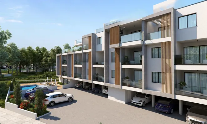 Недвижимость 3 Bedrooms Apartment For sale in Oroklini (Voroklini), Larnaca: 6