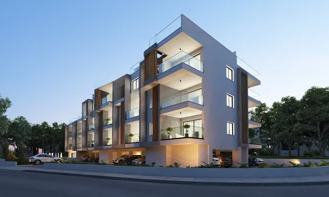Недвижимость 3 Bedrooms Apartment For sale in Oroklini (Voroklini), Larnaca: 7