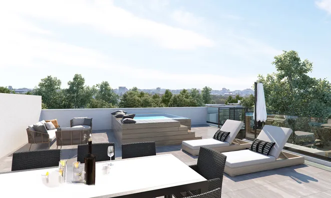 Недвижимость 3 Bedrooms Apartment For sale in Oroklini (Voroklini), Larnaca: 8