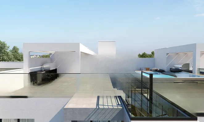 Недвижимость 3 Bedrooms Apartment For sale in Oroklini (Voroklini), Larnaca: 9