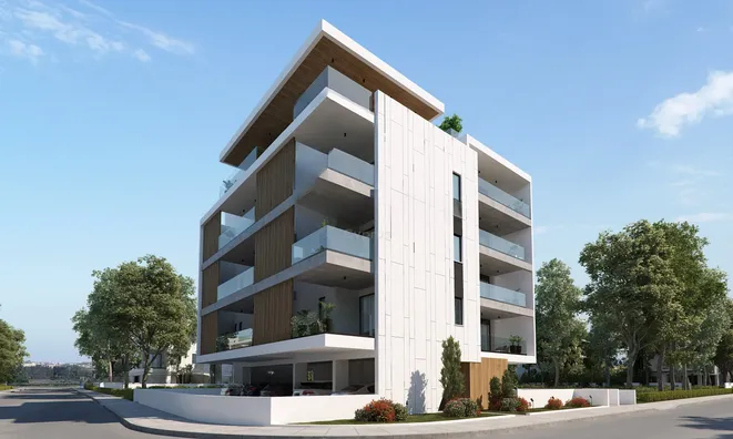 Недвижимость 2 Bedrooms Apartment For sale in Larnaca: 1