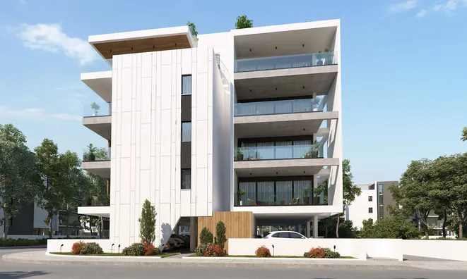 Недвижимость 2 Bedrooms Apartment For sale in Larnaca: 2