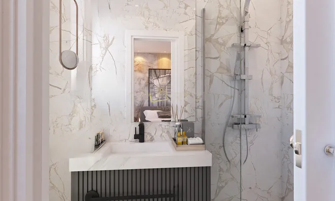 Недвижимость 2 Bedrooms Apartment For sale in Larnaca: 4