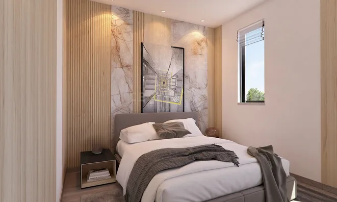 Недвижимость 2 Bedrooms Apartment For sale in Larnaca: 5