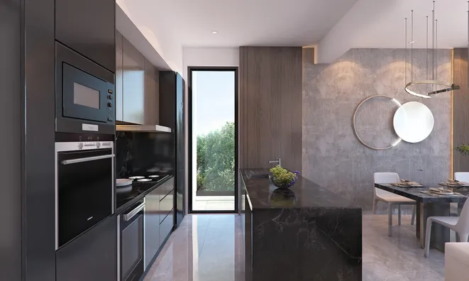 Недвижимость 2 Bedrooms Apartment For sale in Larnaca: 6