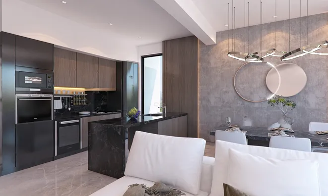 Недвижимость 2 Bedrooms Apartment For sale in Larnaca: 7