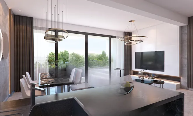 Недвижимость 2 Bedrooms Apartment For sale in Larnaca: 8