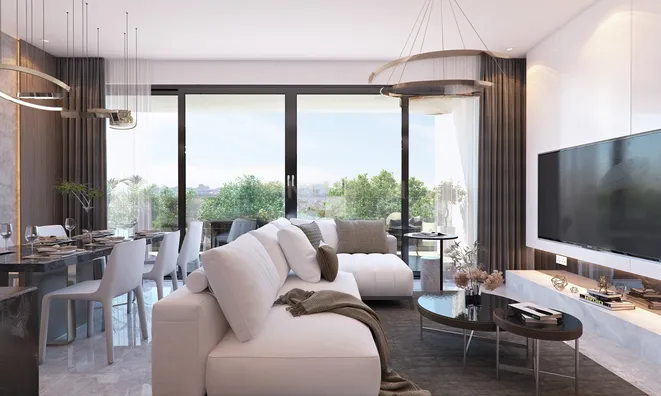 Недвижимость 2 Bedrooms Apartment For sale in Larnaca: 10
