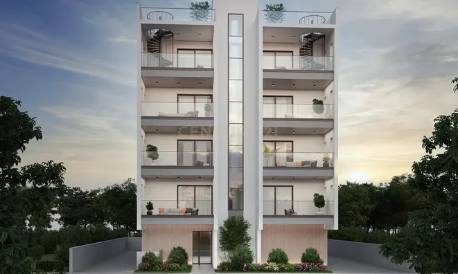Недвижимость 2 Bedroom Apartment For Sale in Larnaca City: 1