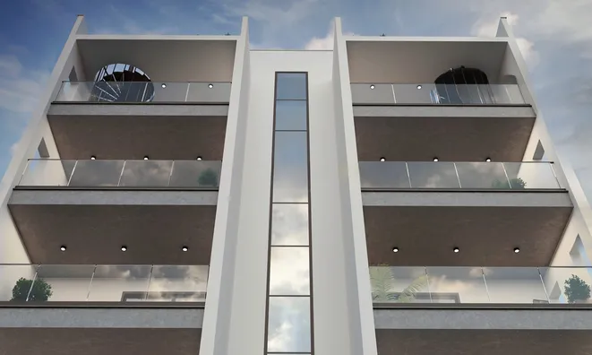 Недвижимость 2 Bedroom Apartment For Sale in Larnaca City: 2