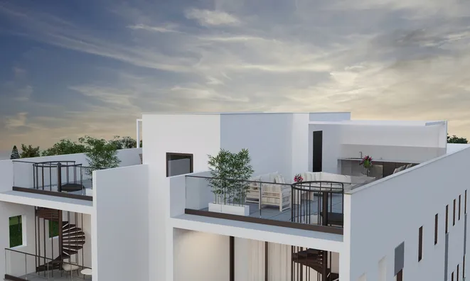 Недвижимость 2 Bedroom Apartment For Sale in Larnaca City: 3