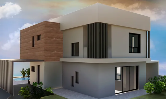 Недвижимость 3 Bedroom Detached house For sale in Mesa Geitonia, Limassol: 2