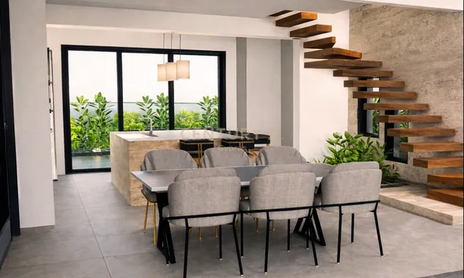 Недвижимость 3 Bedroom Detached house For sale in Mesa Geitonia, Limassol: 5