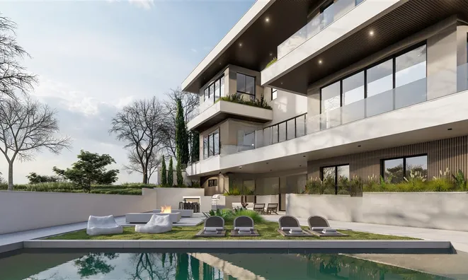 Недвижимость 5 Bedroom Villa For sale in Agios Athanasios, Limassol: 3