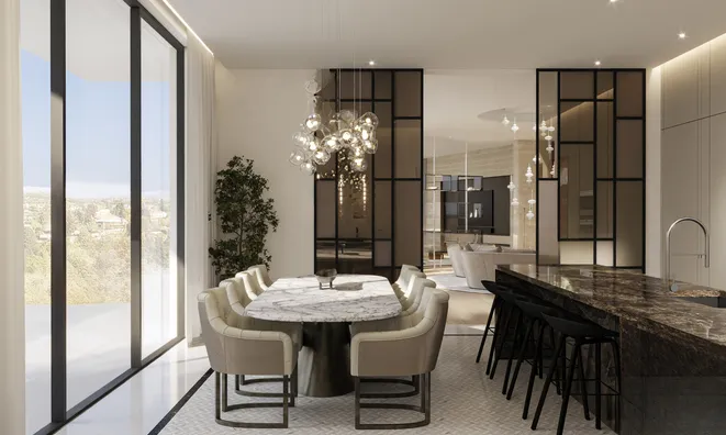 Недвижимость 5 Bedroom Villa For sale in Agios Athanasios, Limassol: 9