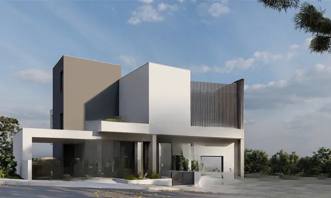 Недвижимость 5 Bedroom Villa For sale in Agios Athanasios, Limassol: 1