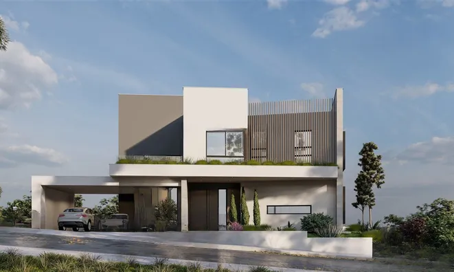 Недвижимость 5 Bedroom Villa For sale in Agios Athanasios, Limassol: 2