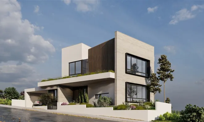 Недвижимость 5 Bedroom Villa For sale in Agios Athanasios, Limassol: 3