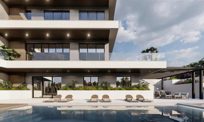 Недвижимость 5 Bedroom Villa For sale in Agios Athanasios, Limassol: 5