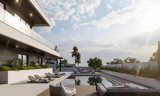Недвижимость 5 Bedroom Villa For sale in Agios Athanasios, Limassol: 6