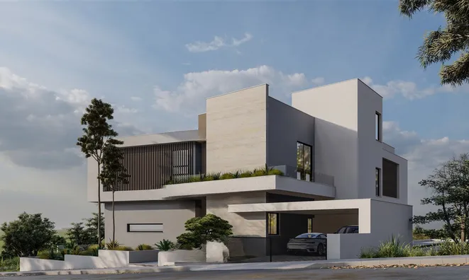 Недвижимость 5 Bedroom Villa For sale in Agios Athanasios, Limassol: 2