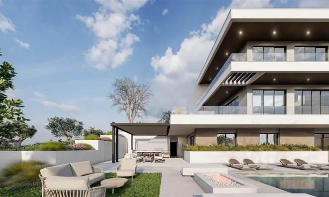 Недвижимость 5 Bedroom Villa For sale in Agios Athanasios, Limassol: 3