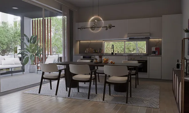 Недвижимость 1 Bedroom Apartment For sale in Agios Pavlos, Paphos: 3