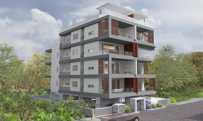 Недвижимость 1 Bedroom Apartment For sale in Agios Pavlos, Paphos: 11