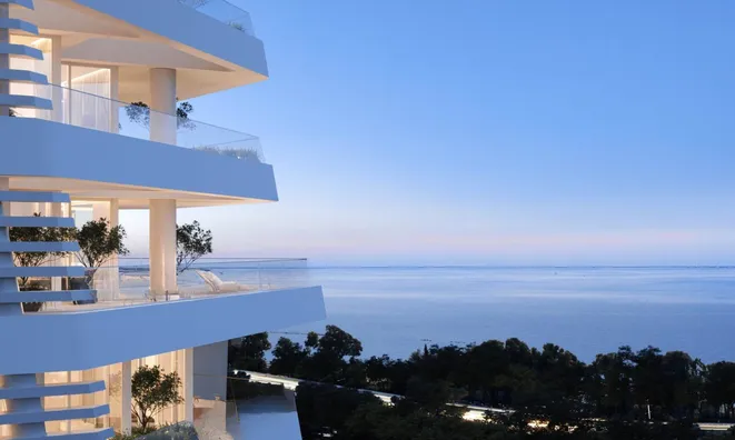 Недвижимость 2 Bedroom Apartment For sale in Agios Tychonas, Limassol: 2