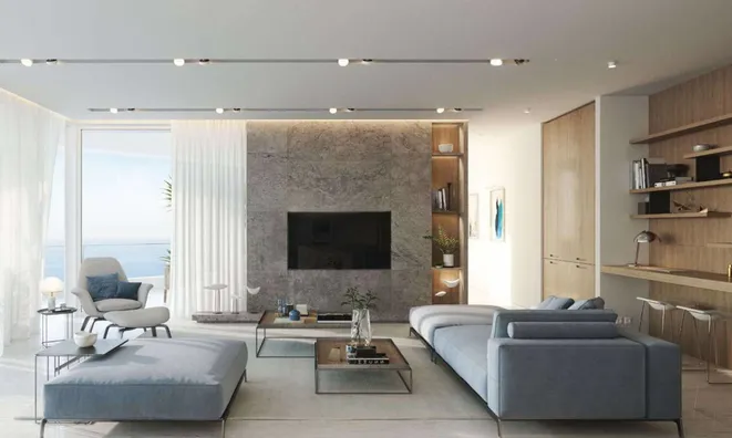 Недвижимость 2 Bedroom Apartment For sale in Agios Tychonas, Limassol: 3