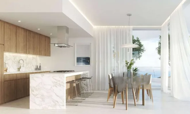 Недвижимость 2 Bedroom Apartment For sale in Agios Tychonas, Limassol: 4