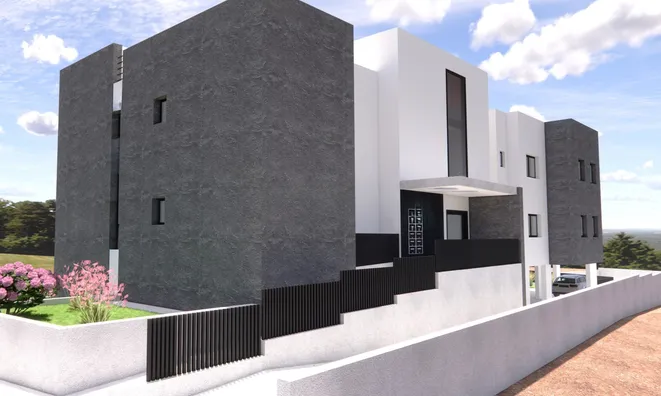 Недвижимость 2 Bedroom Apartment For Sale in Kolossi, Limassol: 2