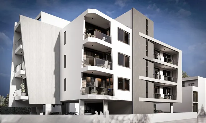 Недвижимость 1 Bedroom Apartment for Sale in Agios Nikolaos, Limassol: 7