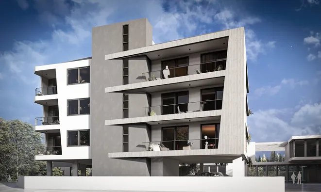 Недвижимость 1 Bedroom Apartment for Sale in Agios Nikolaos, Limassol: 10