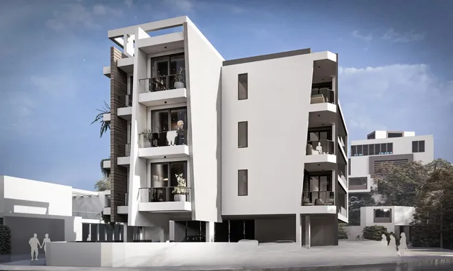 Недвижимость 1 Bedroom Apartment for Sale in Agios Nikolaos, Limassol: 11