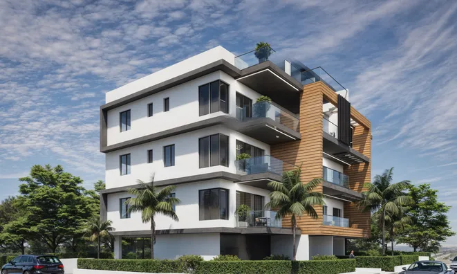 Недвижимость 2 Bedroom Apartment For Sale in Kapsalos, Limassol: 2