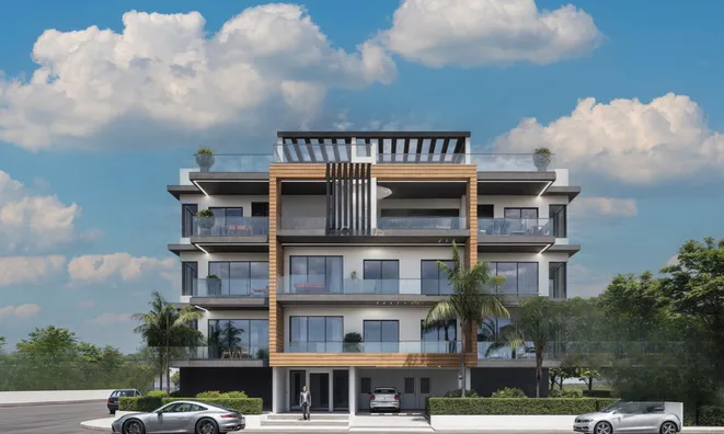 Недвижимость 2 Bedroom Apartment For Sale in Kapsalos, Limassol: 3