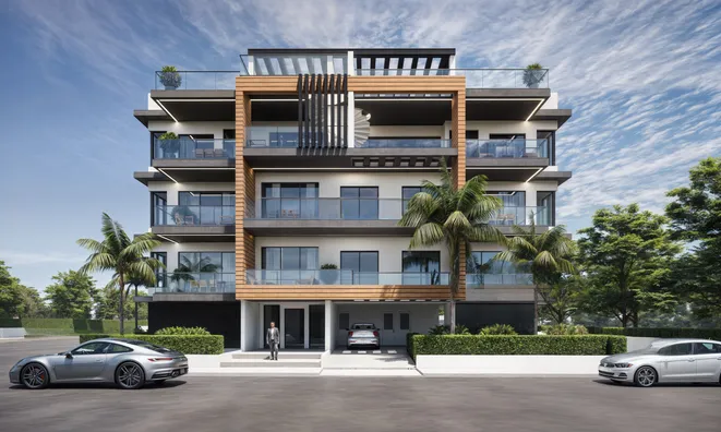 Недвижимость 2 Bedroom Apartment For Sale in Kapsalos, Limassol: 5