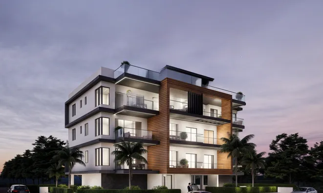 Недвижимость 2 Bedroom Apartment For Sale in Kapsalos, Limassol: 8