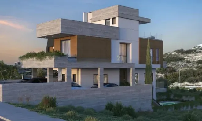 Недвижимость 4 Bedroom 3-Level House For Sale In Agios Athanasios, Limassol: 4