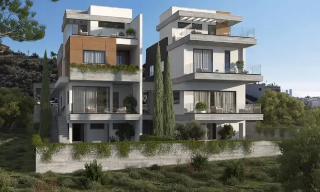 Недвижимость 4 Bedroom 3-Level House For Sale In Agios Athanasios, Limassol: 5