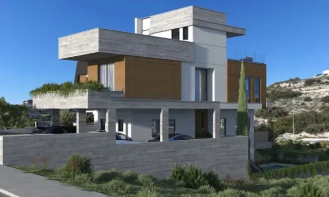 Недвижимость 4 Bedroom 3-Level House For Sale In Agios Athanasios, Limassol: 7